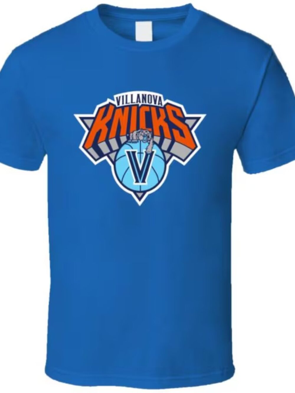 Knicks New York Mashup Parody Sports T Shirt 257